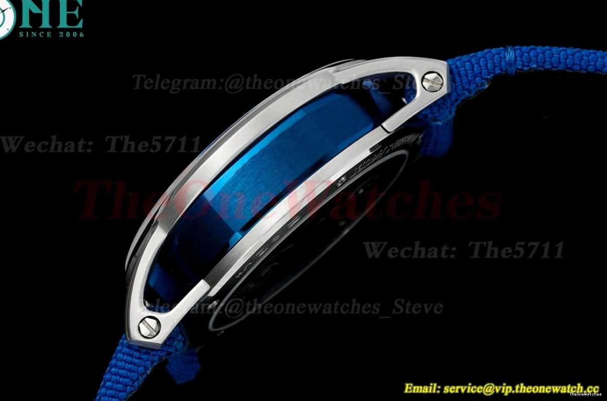 SS Toub 26600NB 41mm NY Skeleton Dial APPF Code11.59 1230